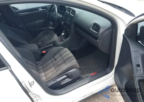 2011 Volkswagen Gti 4-Door z USA, uszkodzony, nr VIN WVWHV7AJ0BW183064